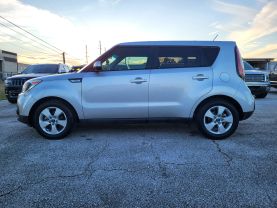 2017 KIA SOUL WAGON 4-CYL, 1.6 LITER WAGON 4D