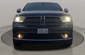 2014 DODGE DURANGO SUV V8, HEMI, 5.7 LITER CITADEL SPORT UTILITY 4D