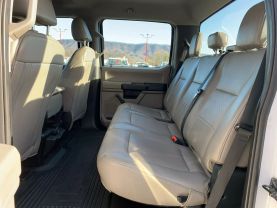 2020 FORD F250 SUPER DUTY CREW CAB 8FT KNAPHEIDE SERVICE BED TRUCK SERVICE/UTILITY TRUCKS V8, FLEX FUEL, 6.2 LITER XL PICKUP 4D 8 FT - Eddies Auto Sales