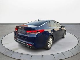 2018 KIA OPTIMA