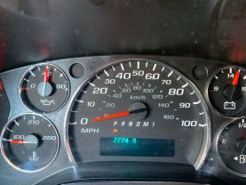 2016 CHEVROLET EXPRESS 3500 EXTENDED UPFITTED CARGO VAN CARGO VANS V8, FLEX FUEL, 6.0 LITER EXTENDED VAN 3D - Eddies Auto Sales