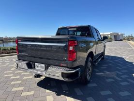 2021 CHEVROLET SILVERADO 1500 CREW CAB PICKUP V8, ECOTEC3, DFM, 5.3 LITER LT PICKUP 4D 5 3/4 FT