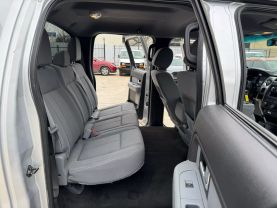 2013 FORD F150 SUPERCREW CAB PICKUP V6, FLEX FUEL, 3.7 LITER XL PICKUP 4D 5 1/2 FT at Motors On Wheels - used car dealership in Houston, Texas.
