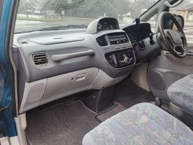 1997 MITSUBISHI DELICA SPACE GEAR VAN 4M40 JASPER