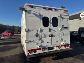 2007 CHEVROLET EXPRESS CUTAWAY