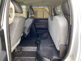 2018 RAM 2500 CREW CAB PICKUP V8, HEMI, 6.4 LITER TRADESMAN PICKUP 4D 8 FT at Motors On Wheels - used car dealership in Houston, Texas.