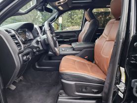 2019 RAM 3500 CREW CAB