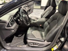 2021 TOYOTA CAMRY SEDAN 4-CYL, 2.5 LITER SE SEDAN 4D