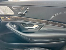 2017 MERCEDES-BENZ S-CLASS