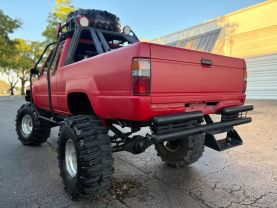 1986 TOYOTA PICKUP PICKUP - DLX XTRA CAB 4X4