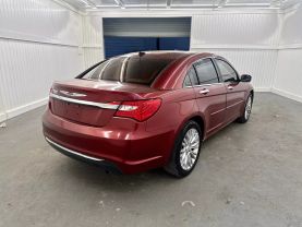 2012 CHRYSLER 200
