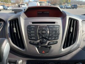 2015 FORD TRANSIT 150 CARGO VAN LOW ROOF 130" WB CARGO VANS V6, FLEX FUEL, 3.7 LITER LOW ROOF W/SLIDING SIDE DOOR W/RWB VAN 3D - Eddies Auto Sales