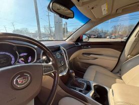 2012 CADILLAC SRX