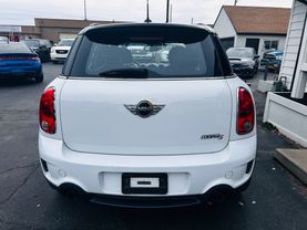 2011 MINI COUNTRYMAN HATCHBACK 4-CYL, TURBO, 1.6 LITER COOPER S HATCHBACK 4D