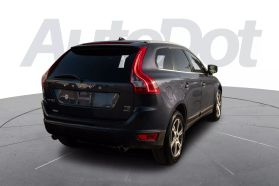 2012 VOLVO XC60 SUV 6-CYL, TURBO, 3.0 LITER T6 SPORT UTILITY 4D