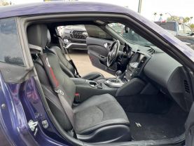 2018 NISSAN 370Z COUPE - AUTOMATIC -  V & B Auto Sales
