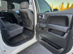 2015 CHEVROLET SILVERADO 1500 CREW CAB PICKUP V8, ECOTEC3, 5.3 LITER LT PICKUP 4D 5 3/4 FT