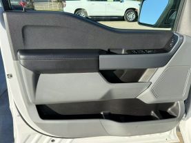 2023 FORD F150 SUPERCREW CAB PICKUP V6, ECOBOOST, TWIN TURBO, 3.5 LITER XLT PICKUP 4D 5 1/2 FT