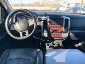 2012 RAM 3500 CREW CAB PICKUP 6-CYL, TURBO DIESEL, 6.7L LARAMIE PICKUP 4D 8 FT - The Auto Lot
