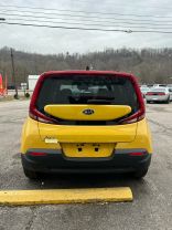 2020 KIA SOUL WAGON 4-CYL, 2.0 LITER LX WAGON 4D