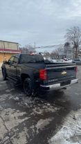 2014 CHEVROLET SILVERADO 1500 DOUBLE CAB PICKUP V6, ECOTEC3, FF, 4.3L Z71 LT PICKUP 4D 6 1/2 FT