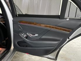 2015 MERCEDES-BENZ S-CLASS