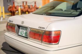 1999 TOYOTA CROWN SEDAN 2JZ-FSE ROYAL SALOON G