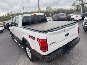 2016 FORD F150 SUPERCREW CAB
