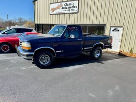 1992 FORD F150 REGULAR CAB PICKUP V8, 5.0 LITER SHORT BED