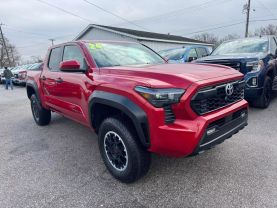 2024 TOYOTA TACOMA DOUBLE CAB