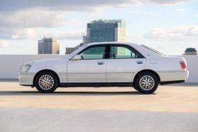 1999 TOYOTA CROWN SEDAN 2JZ-FSE ROYAL SALOON G