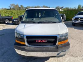 2020 GMC SAVANA 2500 CARGO CARGO V8, FLEX FUEL, 6.0 LITER REGULAR VAN 3D