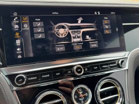 2020 BENTLEY CONTINENTAL GT COUPE V8, TWIN TURBO, 4.0 LITER GT V8 COUPE 2D