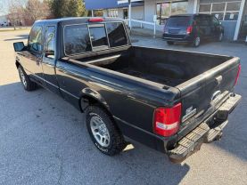 2011 FORD RANGER SUPER CAB