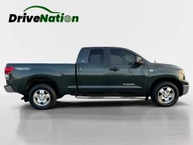 2008 TOYOTA TUNDRA DOUBLE CAB PICKUP V8, 4.7 LITER PICKUP 4D 6 1/2 FT