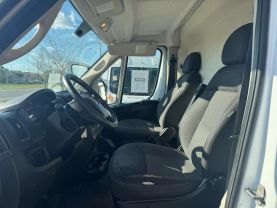 2018 RAM PROMASTER CARGO VAN CARGO V6, VVT, 3.6 LITER 1500 HIGH ROOF VAN 3D