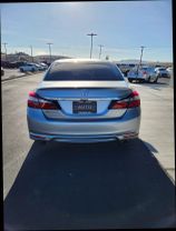 2016 HONDA ACCORD SEDAN 4-CYL, I-VTEC, 2.4 LITER SPORT SEDAN 4D - The Auto Lot