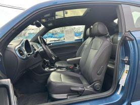 Used 2016 VOLKSWAGEN BEETLE HATCHBACK 4-CYL, TURBO, 1.8 LITER 1.8T SEL HATCHBACK 2D - LA Auto Star located in Virginia Beach, VA