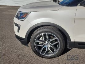2018 FORD EXPLORER SUV