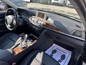 2014 BMW 3 SERIES SEDAN 4-CYL, TURBO DIESEL, 2.0 LITER 328D SEDAN 4D