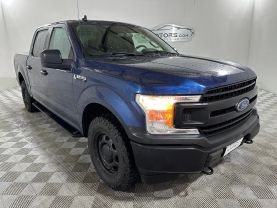 2020 FORD F150 SUPERCREW CAB