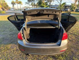 2012 BMW 3 SERIES SEDAN 4-CYL, TURBO, 2.0 LITER 328I SEDAN 4D