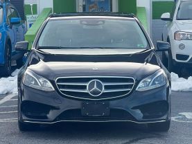 2014 MERCEDES-BENZ E-CLASS SEDAN V6, 3.5 LITER E 350 SEDAN 4D