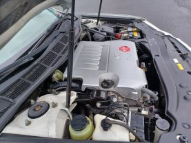 2005 TOYOTA AVALON SEDAN V6, 3.5 LITER XL SEDAN 4D