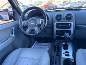 2005 JEEP LIBERTY