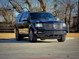 2015 LINCOLN NAVIGATOR SUV V6, ECOBOOST, TT 3.5L SPORT UTILITY 4D