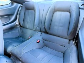 2020 FORD MUSTANG COUPE BLUE AUTOMATIC - Capital City Auto