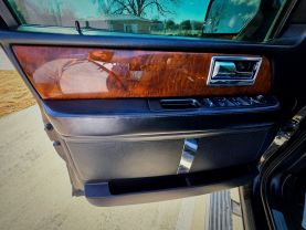 2015 LINCOLN NAVIGATOR SUV V6, ECOBOOST, TT 3.5L SPORT UTILITY 4D