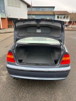 2002 BMW 3 SERIES SEDAN 6-CYL, 2.5 LITER 325I SEDAN 4D