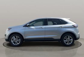 2015 FORD EDGE SUV V6, 3.5 LITER SEL SPORT UTILITY 4D